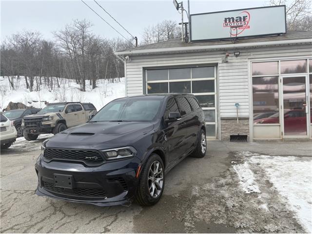 2025 Dodge Durango SRT Hellcat in Greater Sudbury - Image 1 of 6