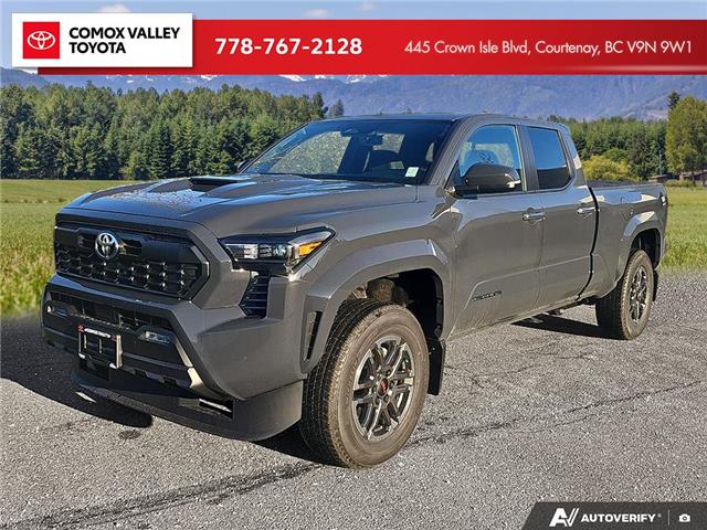 2025 Toyota Tacoma Base (Stk: ST104562) in Courtenay - Image 1 of 25