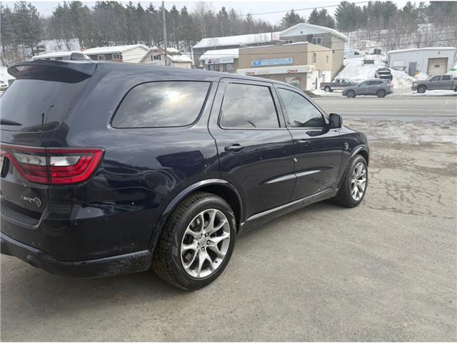 2025 Dodge Durango SRT Hellcat in Greater Sudbury - Image 4 of 6 2025 Dodge Durango SRT Hellcat in Greater Sudbury - Image 4 of 6