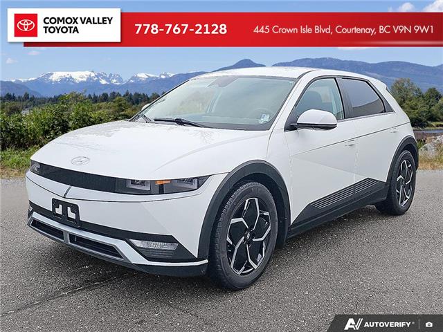 2023 Hyundai IONIQ 5  (Stk: TP066719A) in Courtenay - Image 1 of 25