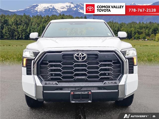 2026 Toyota Tundra SR (Stk: TD354795) in Courtenay - Image 2 of 25