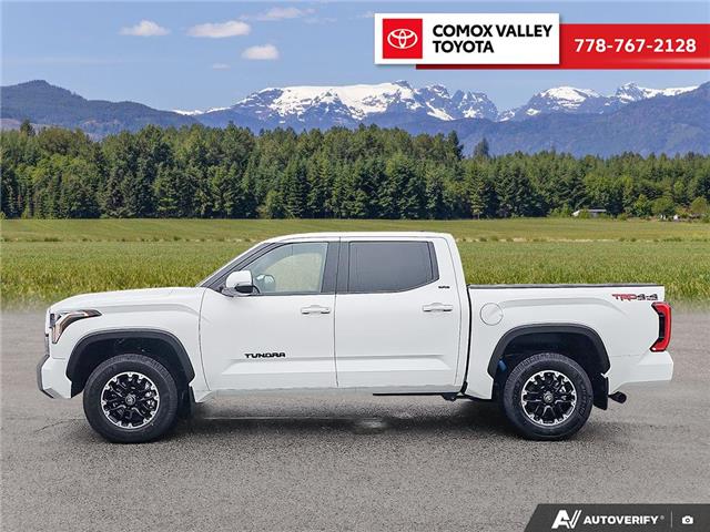 2026 Toyota Tundra SR (Stk: TD354795) in Courtenay - Image 3 of 25