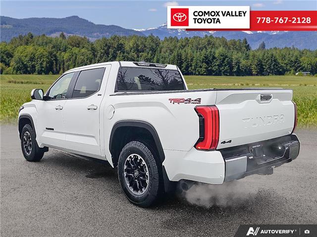 2026 Toyota Tundra SR (Stk: TD354795) in Courtenay - Image 4 of 25