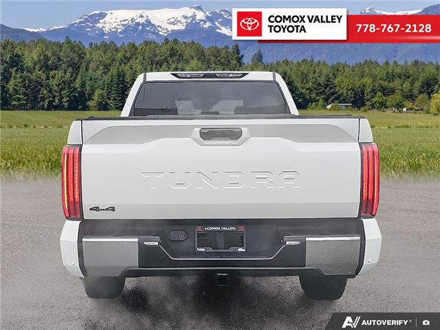 2026 Toyota Tundra SR (Stk: TD354795) in Courtenay - Image 5 of 25