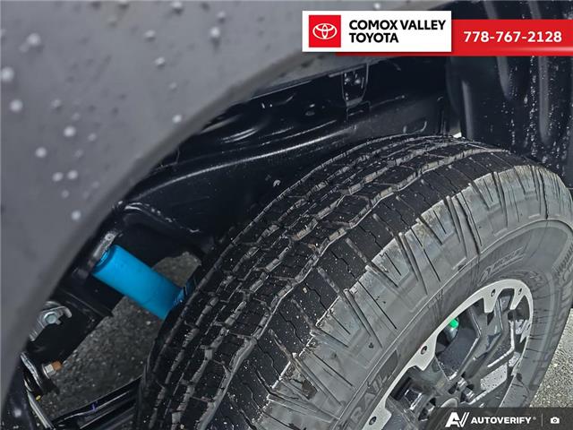 2026 Toyota Tundra SR (Stk: TD354795) in Courtenay - Image 7 of 25