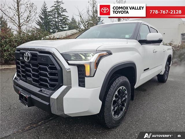 2026 Toyota Tundra SR (Stk: TD354795) in Courtenay - Image 8 of 25