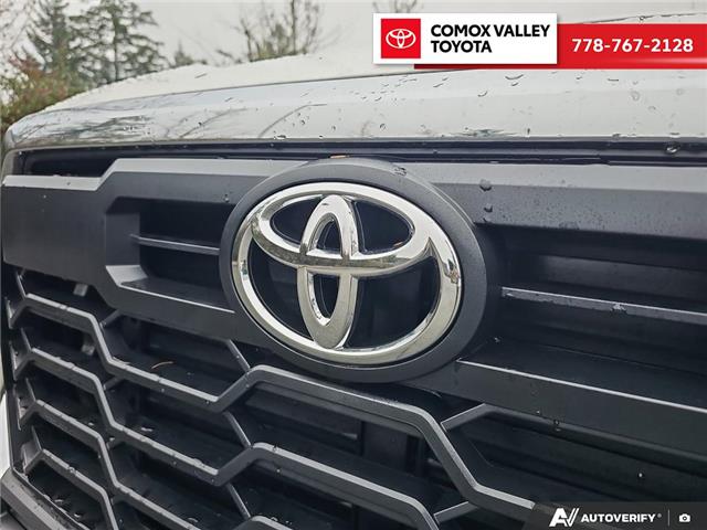 2026 Toyota Tundra SR (Stk: TD354795) in Courtenay - Image 9 of 25