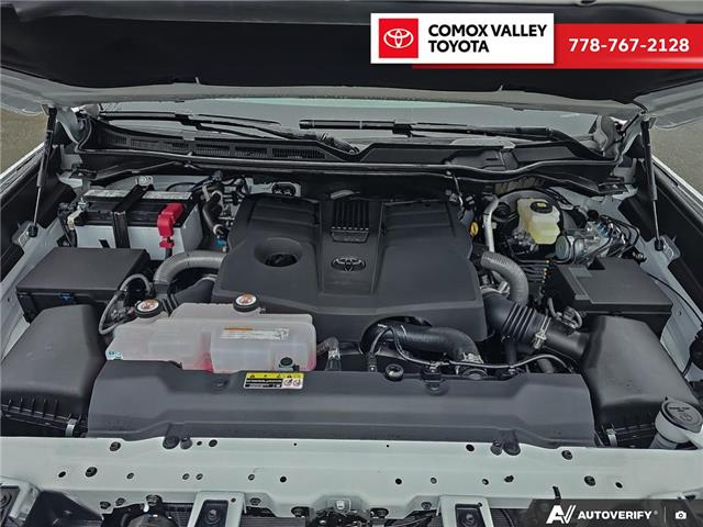 2026 Toyota Tundra SR (Stk: TD354795) in Courtenay - Image 10 of 25