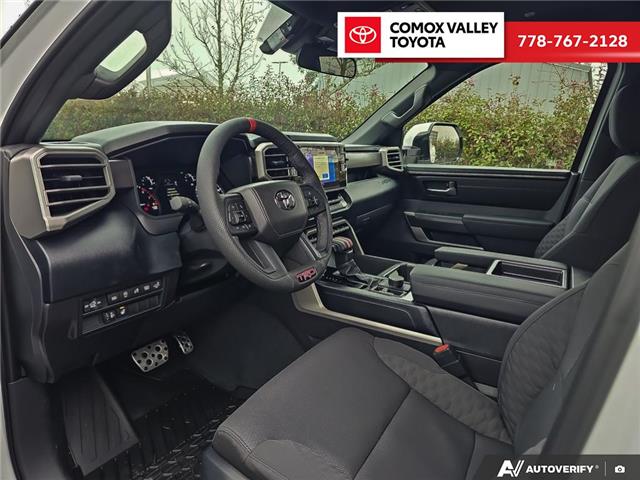 2026 Toyota Tundra SR (Stk: TD354795) in Courtenay - Image 13 of 25