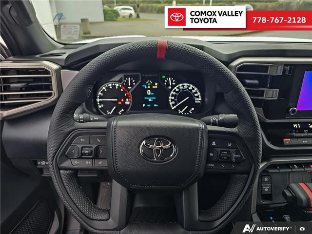 2026 Toyota Tundra SR (Stk: TD354795) in Courtenay - Image 14 of 25