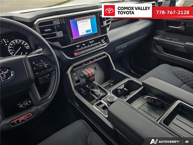 2026 Toyota Tundra SR (Stk: TD354795) in Courtenay - Image 18 of 25