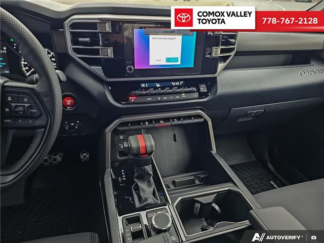 2026 Toyota Tundra SR (Stk: TD354795) in Courtenay - Image 19 of 25