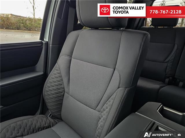 2026 Toyota Tundra SR (Stk: TD354795) in Courtenay - Image 20 of 25