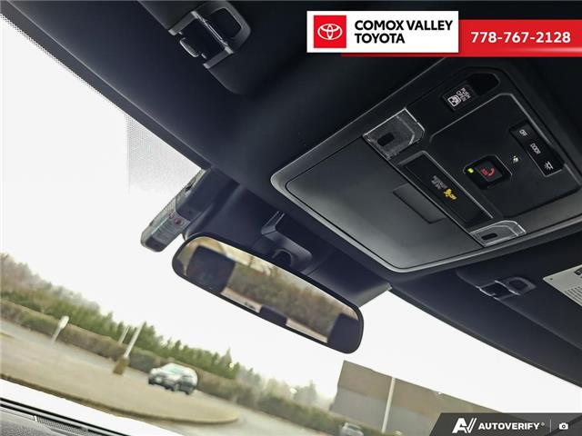 2026 Toyota Tundra SR (Stk: TD354795) in Courtenay - Image 21 of 25