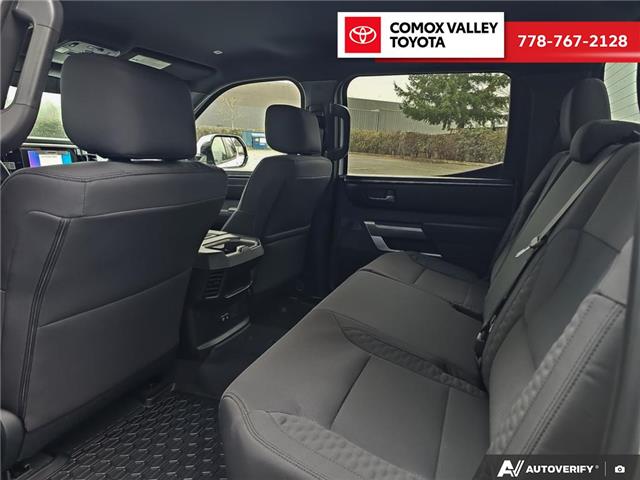 2026 Toyota Tundra SR (Stk: TD354795) in Courtenay - Image 23 of 25