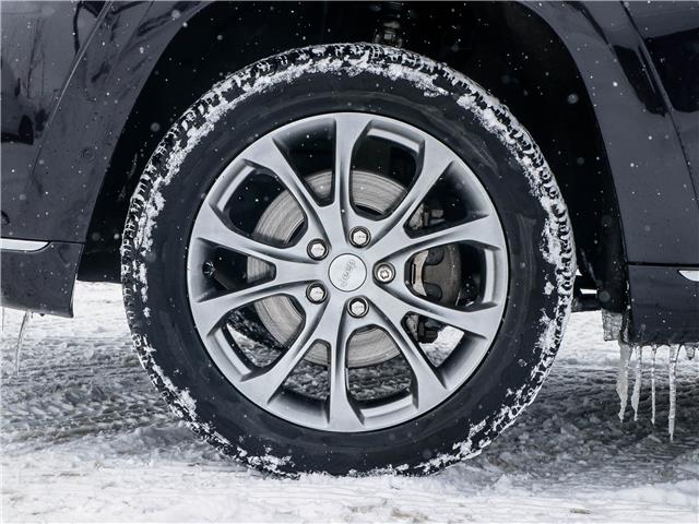 2020 Jeep Grand Cherokee Summit (Stk: 15-U1160A) in London - Image 10 of 30