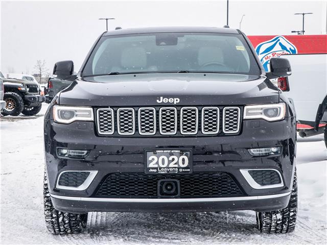 2020 Jeep Grand Cherokee Summit (Stk: 15-U1160A) in London - Image 2 of 30