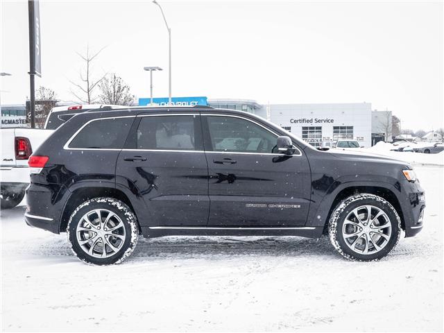 2020 Jeep Grand Cherokee Summit (Stk: 15-U1160A) in London - Image 25 of 30