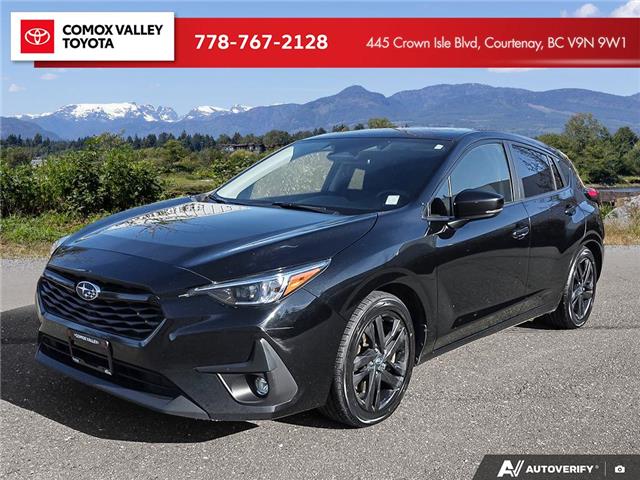 2024 Subaru Impreza Touring (Stk: P3611) in Courtenay - Image 1 of 25