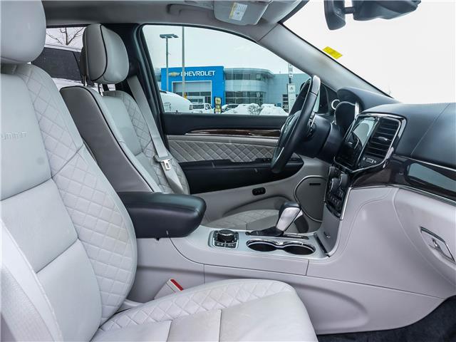 2020 Jeep Grand Cherokee Summit (Stk: 15-U1160A) in London - Image 27 of 30