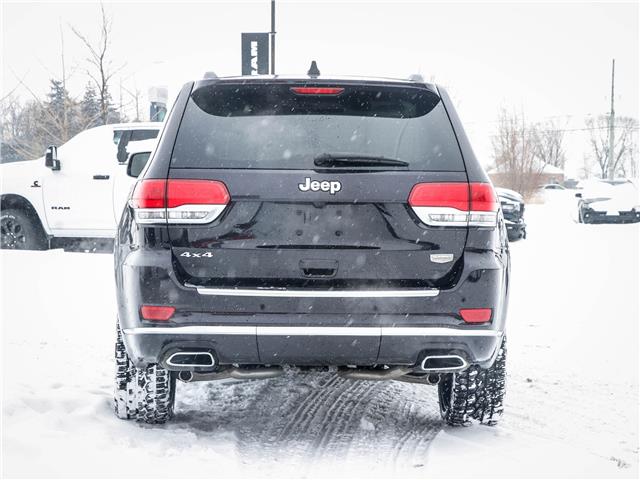 2020 Jeep Grand Cherokee Summit (Stk: 15-U1160A) in London - Image 28 of 30