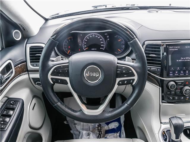 2020 Jeep Grand Cherokee Summit (Stk: 15-U1160A) in London - Image 3 of 30