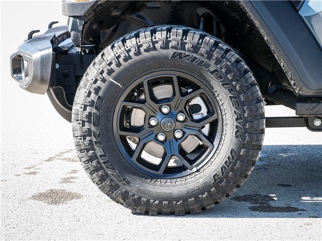 2025 Jeep Wrangler Sport (Stk: 15-26293) in London - Image 9 of 25