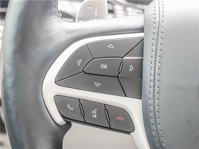 2020 Jeep Grand Cherokee Summit (Stk: 15-U1160A) in London - Image 4 of 30