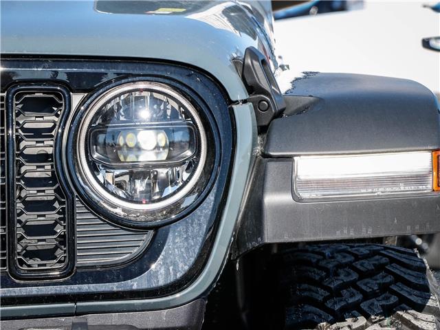 2025 Jeep Wrangler Sport (Stk: 15-26293) in London - Image 8 of 25