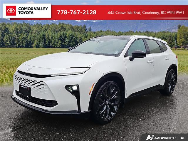 2025 Toyota Crown Signia Limited (Stk: SC035709) in Courtenay - Image 1 of 25