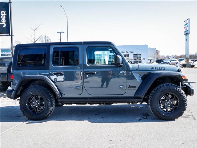 2025 Jeep Wrangler Sport (Stk: 15-26293) in London - Image 21 of 25