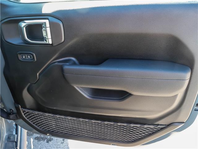 2025 Jeep Wrangler Sport (Stk: 15-26293) in London - Image 22 of 25