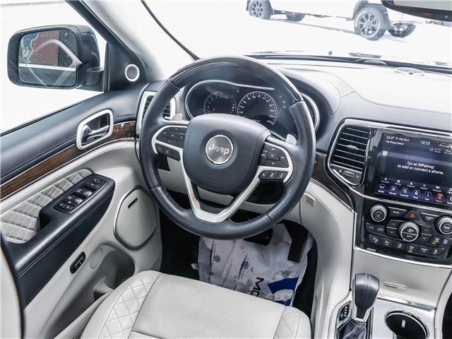 2020 Jeep Grand Cherokee Summit (Stk: 15-U1160A) in London - Image 6 of 30