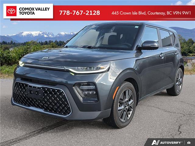 2021 Kia Soul EX (Stk: TX173624A) in Courtenay - Image 1 of 25