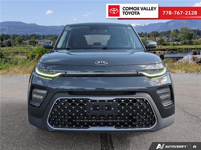 2021 Kia Soul EX (Stk: TX173624A) in Courtenay - Image 2 of 25