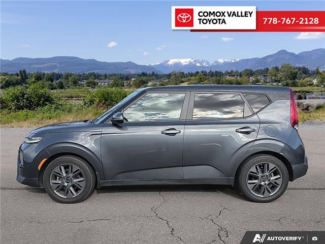 2021 Kia Soul EX (Stk: TX173624A) in Courtenay - Image 3 of 25