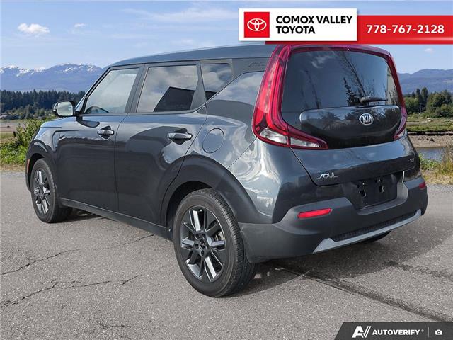 2021 Kia Soul EX (Stk: TX173624A) in Courtenay - Image 4 of 25