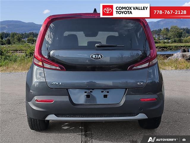 2021 Kia Soul EX (Stk: TX173624A) in Courtenay - Image 5 of 25