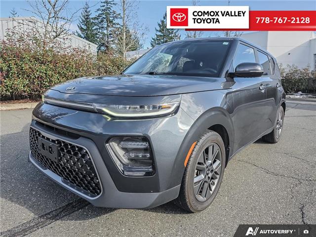 2021 Kia Soul EX (Stk: TX173624A) in Courtenay - Image 8 of 25