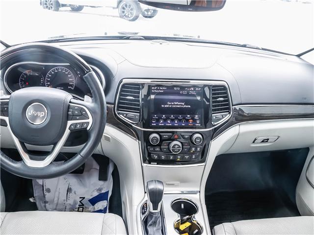 2020 Jeep Grand Cherokee Summit (Stk: 15-U1160A) in London - Image 7 of 30