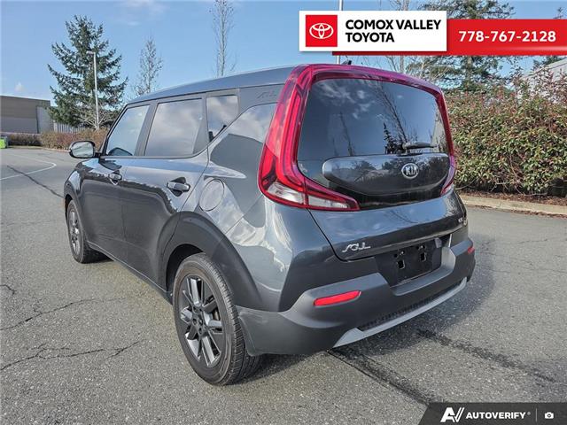 2021 Kia Soul EX (Stk: TX173624A) in Courtenay - Image 11 of 25