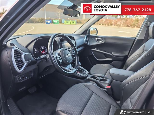 2021 Kia Soul EX (Stk: TX173624A) in Courtenay - Image 13 of 25