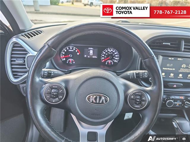2021 Kia Soul EX (Stk: TX173624A) in Courtenay - Image 14 of 25