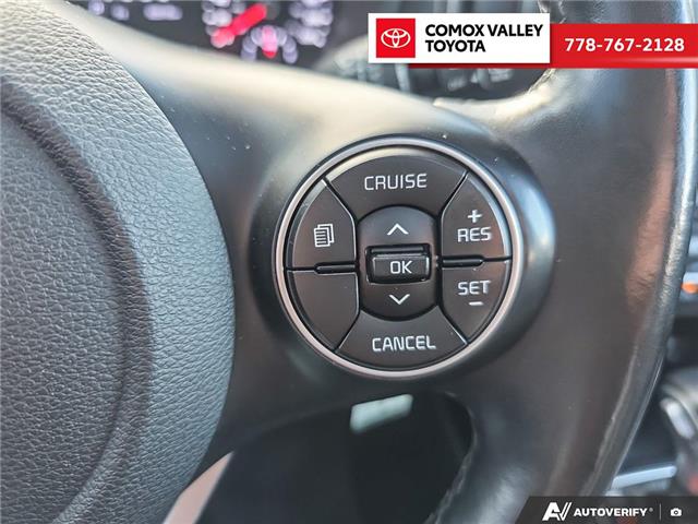 2021 Kia Soul EX (Stk: TX173624A) in Courtenay - Image 16 of 25
