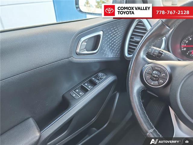 2021 Kia Soul EX (Stk: TX173624A) in Courtenay - Image 17 of 25