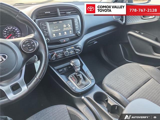2021 Kia Soul EX (Stk: TX173624A) in Courtenay - Image 18 of 25