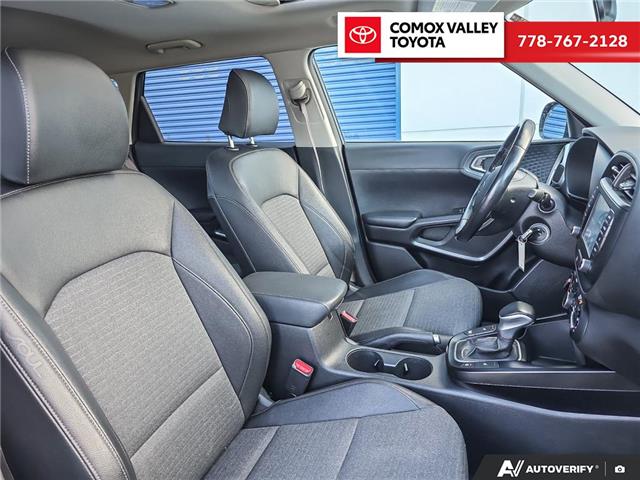 2021 Kia Soul EX (Stk: TX173624A) in Courtenay - Image 22 of 25