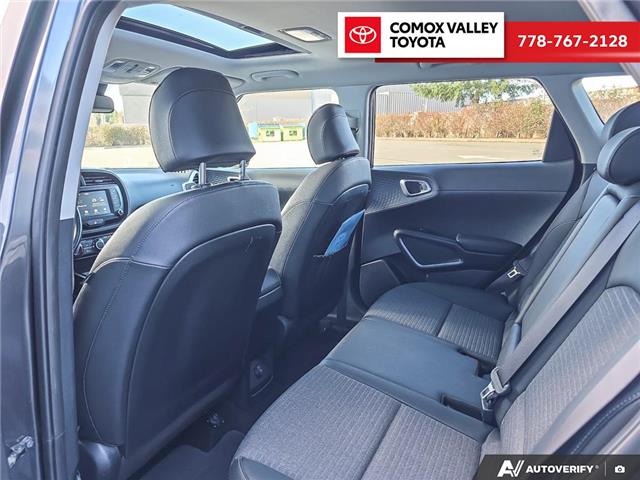 2021 Kia Soul EX (Stk: TX173624A) in Courtenay - Image 23 of 25