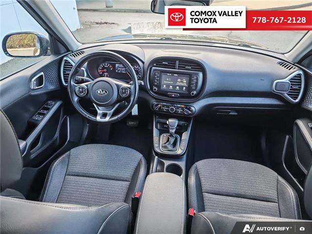 2021 Kia Soul EX (Stk: TX173624A) in Courtenay - Image 24 of 25