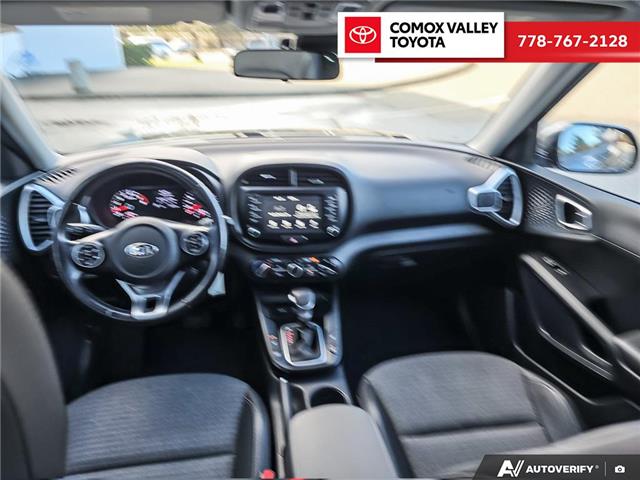 2021 Kia Soul EX (Stk: TX173624A) in Courtenay - Image 25 of 25
